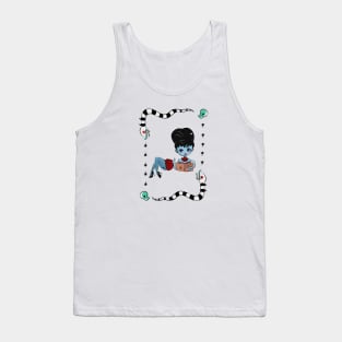 Can I help you? Tank Top